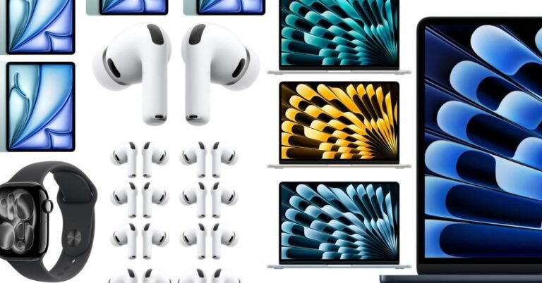 Deals: AirPods Pro $3,199, M5 MacBook Air $199 off, more 9to5Mac