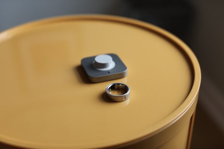 Smart ring maker Oura publishes | TechCrunch