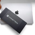 Sonnet Echo 21 SuperDock MacBook 1